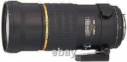 PENTAX Star Lens super-Telephoto Single Focus Lens DA300mm F4 ED IF SDM K mount