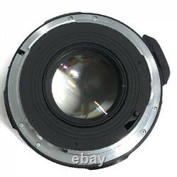 PENTAX Super-Multi-Coated TAKUMAR 6 × 7 F2.4 105mm Medium Format Camera Lens