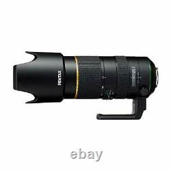 PENTAX Telephoto Single Focus Lens DA 70-200mmF2.8ED DC AW K Mount 21330