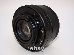 PENTAX Telephoto Single Focus Lens DA50mmF1.8 K Mount APS-C Size Used