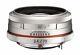 Pentax Telephoto Single Focus Lens Hd Da 70mm F2.4 Limited Silver K Mount Aps-c