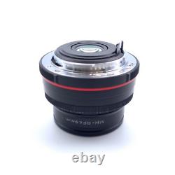 PENTAX Telephoto Single Focus Lens HD DA 70mm F2.4Limited K mount APS-C F/S