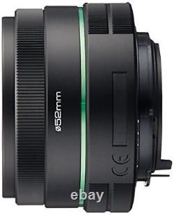 PENTAX Telescopic Single Focus Lens DA 50mm F 1.8 K Mount APS F/S withTracking#