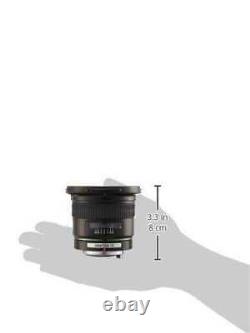 PENTAX Ultra Wide Angle Single Focus Lens DA14mmF2.8ED IF K Mount NEW JAPAN