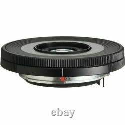 PENTAX biscuit lens standard single focus lens DA 40mm F2.8 XS Kmount