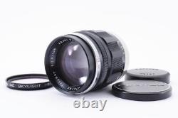 PENTAX lens single focus camera initial type TAKUMAR 105mm F2.8 USED