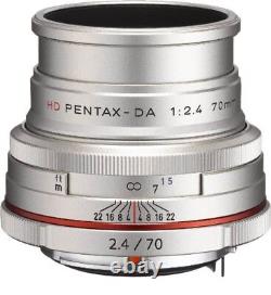 PENTAX limited telescopic single focus lens HD PENTAX-DA70mmF2. 4Limited 21440