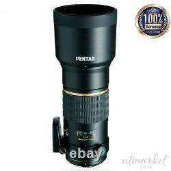 PENTAX smc PENTAX-DA 300mm F4EDIF SDM Lens Super telephoto single focus Camera
