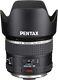 Pentax Standard Single Focus Lens D Fa645 55mm F2.8 Al If Sdm Aw 645 Mount