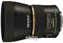 PENTAX star lens telephoto single focus lens DA55 mm f/1.4SDM K mount APS-C size