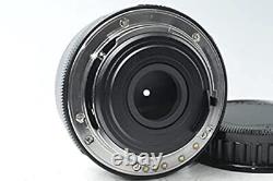 PENTAX telephoto single focus lens DA70mm F2.4 Limited K mount APS-C size USED