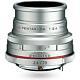 Pentax Telescopic Single Focus Lens Hd Pentax-da 70mm F2.4limited Silver K Mount