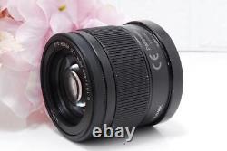 Panasonic 42.5mm f/1.7 ASPH Power OIS H-HS043 Lumix G Lens Single focus lens 85
