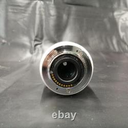 Panasonic H-H025 Standard Single Focus Lens