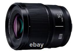 Panasonic Large Aperture Standard Single Focus Lens Full Size Mirrorless SLR L M