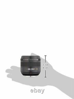 Panasonic Single Focus Lens Four Thirds Leica D Summilux 25Mm / F1.4 Asph. L-X02