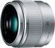 Panasonic Single Focus Lens Micro Four Thirds Lumics G 25mm/ F1.7 Asph. Sil