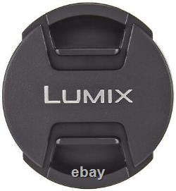 Panasonic Standard Single Focus Lens for Micro Four Thirds Lumix LEICA DG SUMMIL