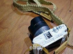Panasonic single focus fish-eye lens Micro Four Thirds Lumix G FISHEYE 8mm/F 3.5