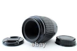 Pentax Asahi SMC Pentax-A 100mm f / 2.8 Macro Lens Single focus macro Manual len