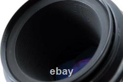 Pentax Asahi SMC Pentax-A 100mm f / 2.8 Macro Lens Single focus macro Manual len