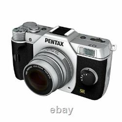 Pentax Fish-Eye Single-Focus Lens 03 Fish-Eye Q Mount 22087