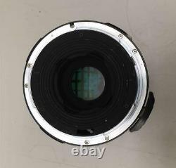 Pentax SMC 67 Macro f/14 135mm Camera Single Focus Lens Good Cond From Japan