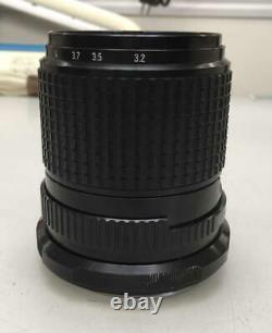 Pentax SMC 67 Macro f/14 135mm Camera Single Focus Lens Good Cond From Japan