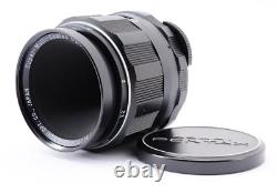 Pentax SMC Macro Takumar 50mm f/4 Macro Lens Single Focus Lens M42 Mount F/S