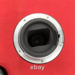 Pentax SMC Pentax 13.5/135mm Single Focus Lens