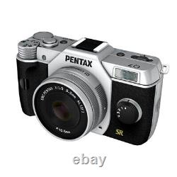 Pentax Single Focus Lens 01 Standard Prime 11.9 8.5mm AL IF? 40.5mm 22067