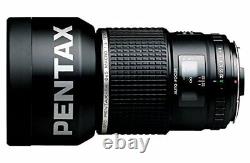 Pentax Single-Focus Macro Lens Fa645 Macro 120Mmf4 645 Mount 645 Size 645Z