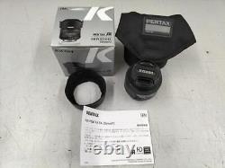 Pentax Smc Fa35Mm 1 2 Wide Angle Single Focus Lens For