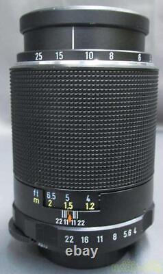 Pentax Smc Macro 100Mm F4 Standard Medium Telephoto Single Focus Lens