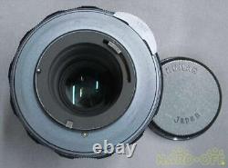 Pentax Smc Macro 100Mm F4 Standard Medium Telephoto Single Focus Lens