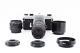 Pentax Sp Smc Takumar Single Focus Lens 2 Pieces So131