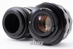 Pentax Sp Smc Takumar Single Focus Lens 2 Pieces So131