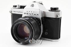 Pentax Sp Takumar 50Mm F1.4 Large Aperture Single Focus Lens