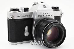 Pentax Sp Takumar 50Mm F1.4 Large Aperture Single Focus Lens