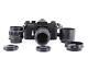 Pentax Sp Takumar Single Focus Lens Set Of 2 So121