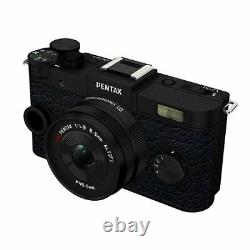 Pentax Standard Single-Focus Lens 01 Standard Prime Gray Two Black Q Mount 2 F/S