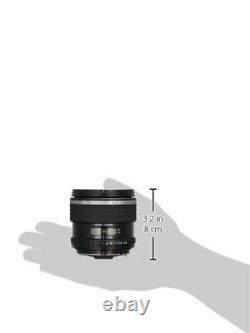 Pentax Wide Angle And The Standard Single-Focus Lens Fa645 45Mmf2.8 645 Mount 64