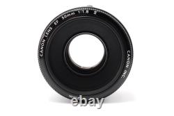 Popular Single Focus Lens Canon Ef 50Mm F1.8 Ii JAPAN