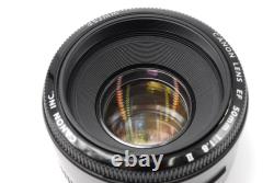 Popular Single Focus Lens Canon Ef 50Mm F1.8 Ii JAPAN