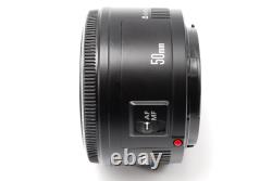 Popular Single Focus Lens Canon Ef 50Mm F1.8 Ii JAPAN