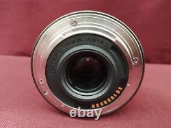 Pre-Owned Canon Single Focus EF-M 22MM STM Lens with Cap