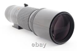 Rank Ab Pentax Smc Pentax-A 400Mm F5.6 Single Focus Super Telephoto Lens Hood Bu