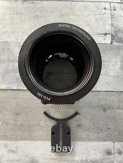 Rapido Technology FVD-16A Lens Kit for Single Focus Anamorphic Projection Lens