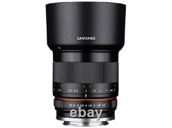 SAMYANG 35mm F1.2 ED AS UMC CS Lens for Canon M Japan Ver. New / FREE-SHIPPING