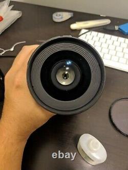 SAMYANG/ROKINON 35mm F1.4 Full Size for Sony Alpha (Single-Focus Standard Lens)